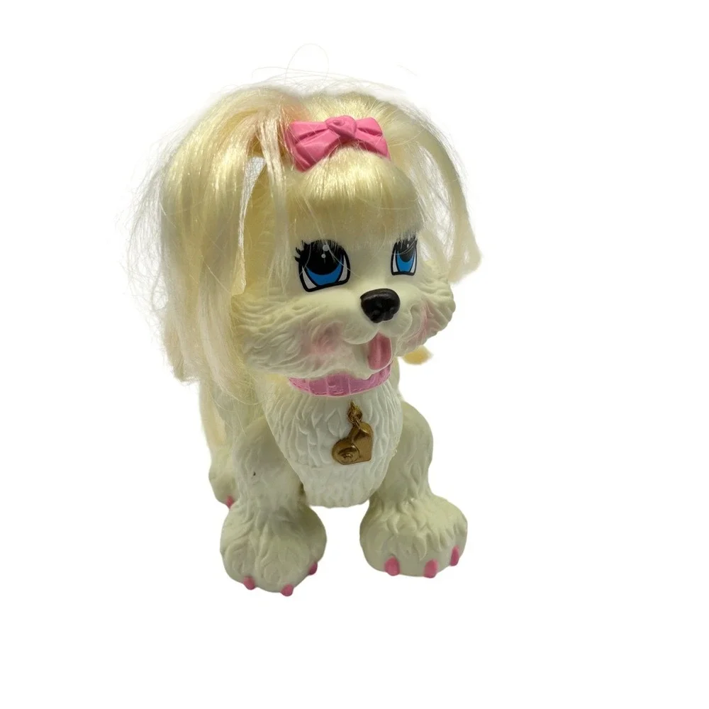 Fisher-Price Shih Tzu Toy Dog 4.5